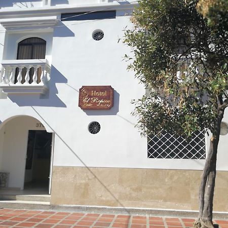 Hotel El Reposo Suite Santa Marta (Magdalena) Exterior foto