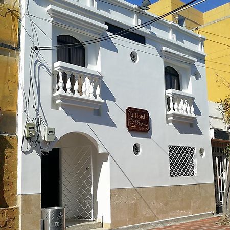 Hotel El Reposo Suite Santa Marta (Magdalena) Exterior foto
