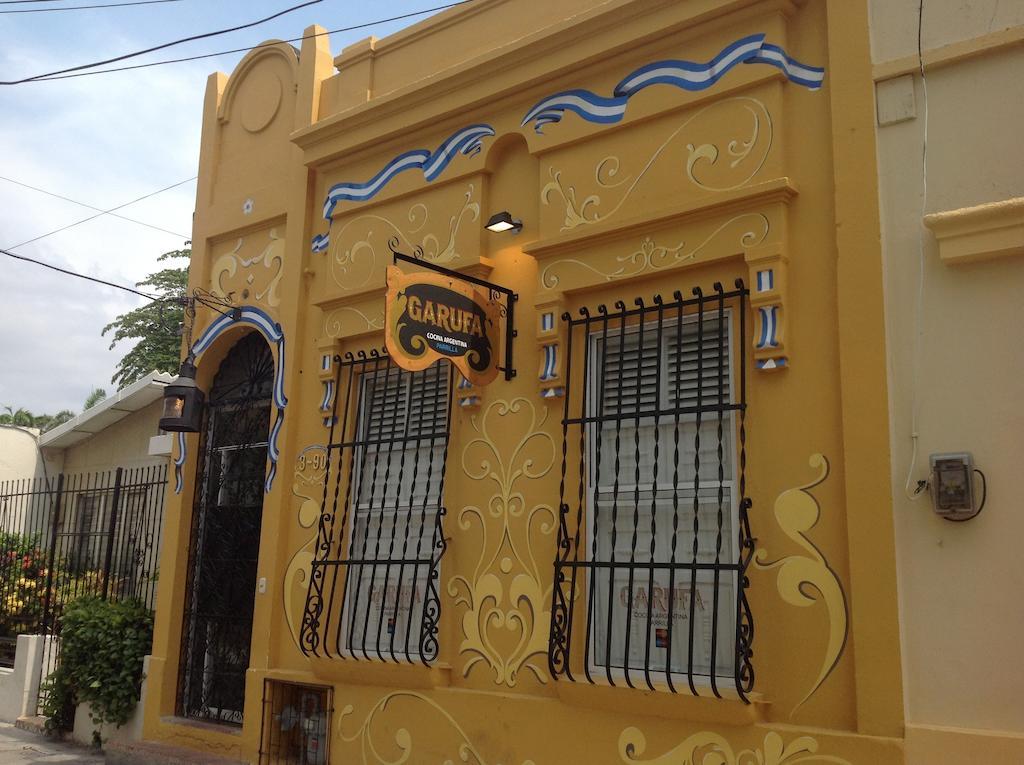 Hotel El Reposo Suite Santa Marta (Magdalena) Exterior foto