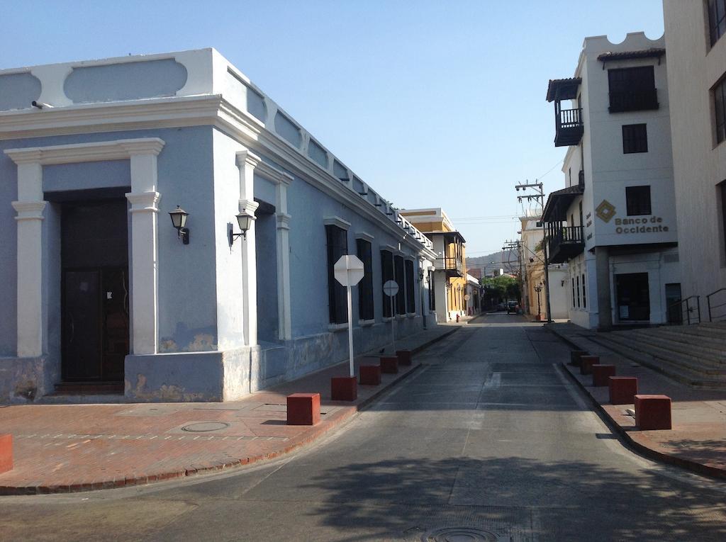 Hotel El Reposo Suite Santa Marta (Magdalena) Exterior foto