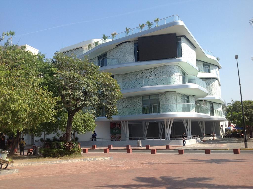Hotel El Reposo Suite Santa Marta (Magdalena) Exterior foto