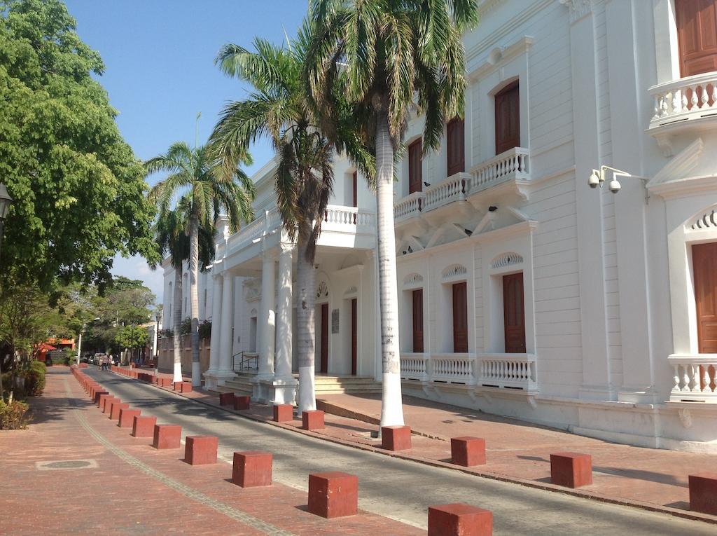 Hotel El Reposo Suite Santa Marta (Magdalena) Exterior foto