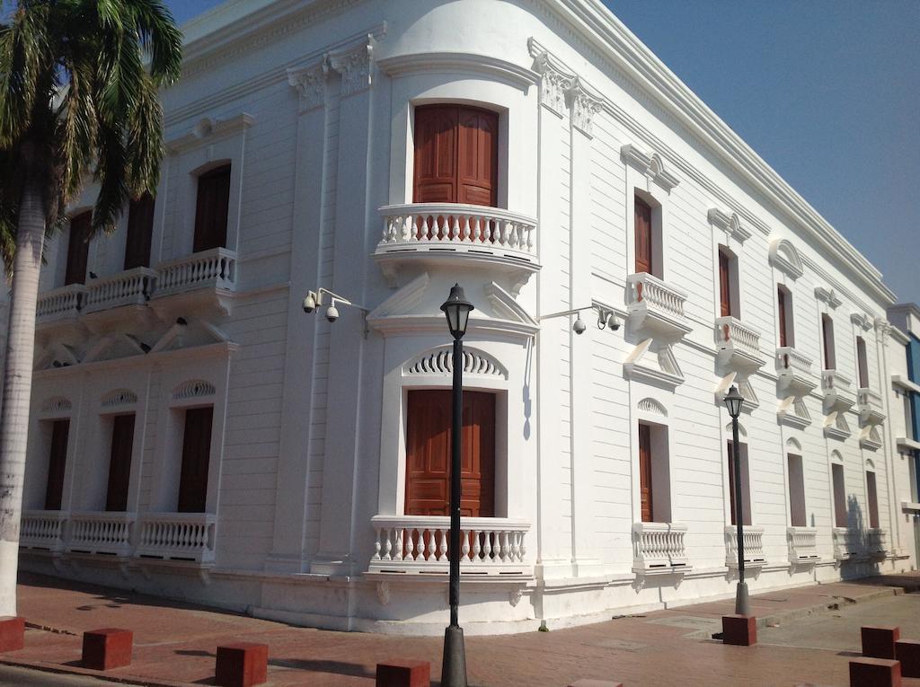Hotel El Reposo Suite Santa Marta (Magdalena) Exterior foto
