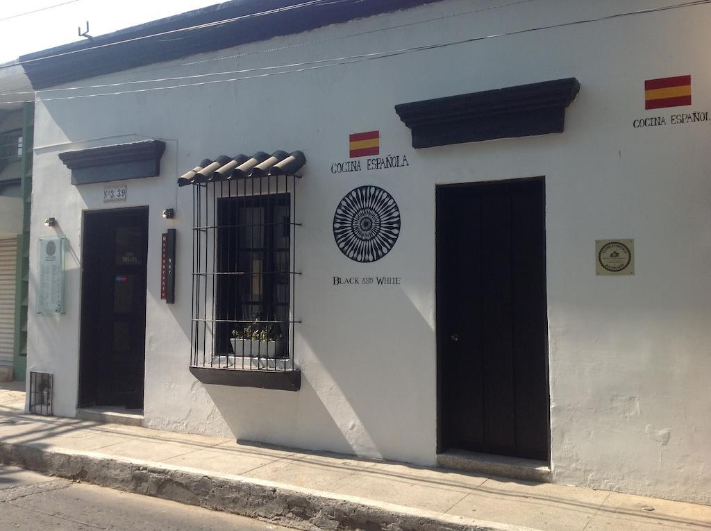 Hotel El Reposo Suite Santa Marta (Magdalena) Exterior foto