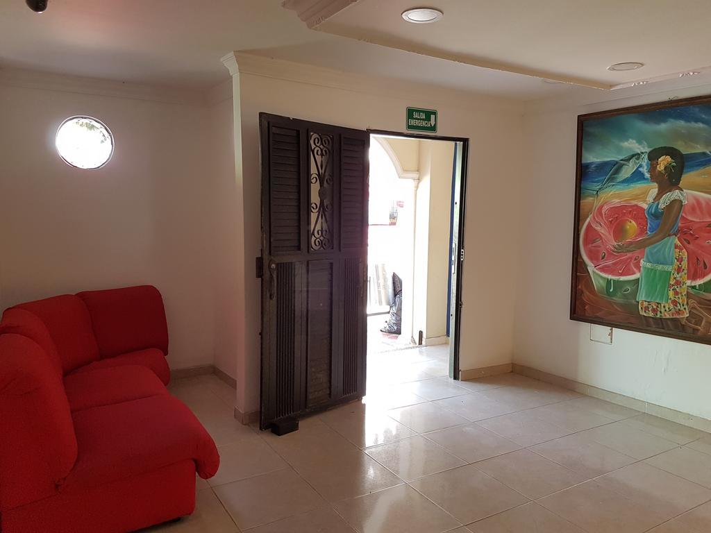 Hotel El Reposo Suite Santa Marta (Magdalena) Exterior foto