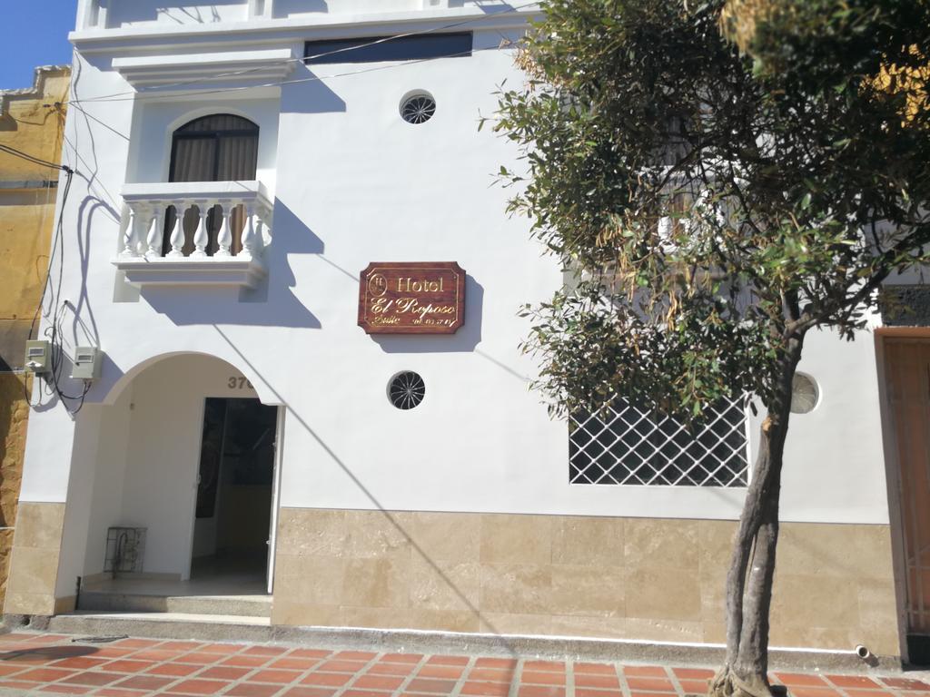 Hotel El Reposo Suite Santa Marta (Magdalena) Exterior foto