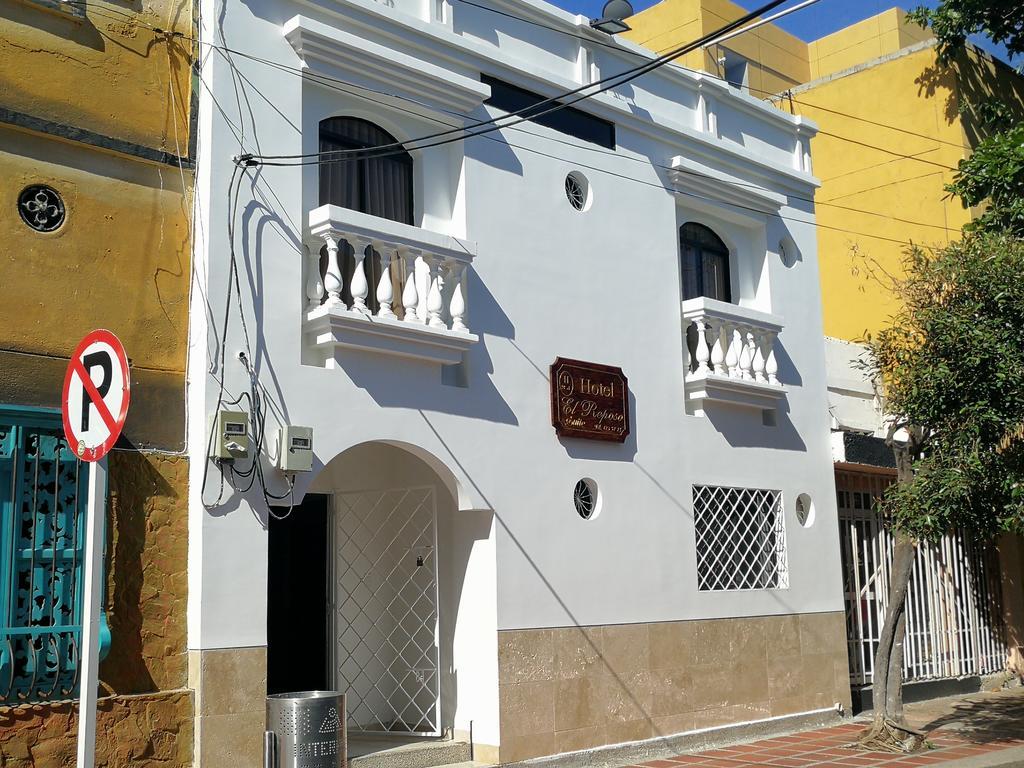 Hotel El Reposo Suite Santa Marta (Magdalena) Exterior foto