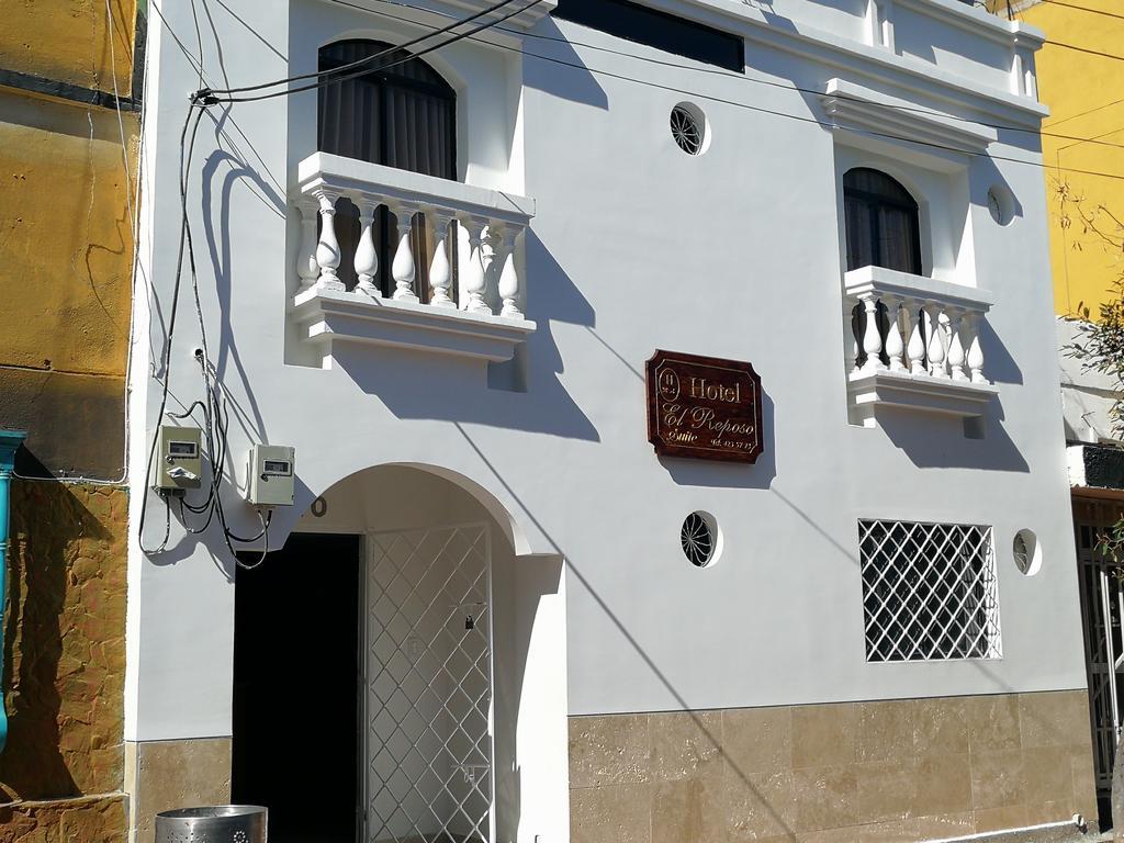 Hotel El Reposo Suite Santa Marta (Magdalena) Exterior foto